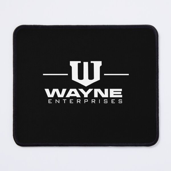 Item preview, Wayne Enterprises (White) designed and sold by Eversole Design Co..