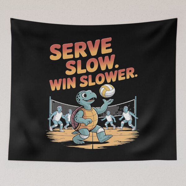Item preview, Turtle sport - funny turtle - sarcastic sports - lazy athlete - turtle gag - sports fail - slow and steady - quirky turtle - turtle lover - funny animal - turtle joke - slow sports - lazy workout designed and sold by JansenGS.