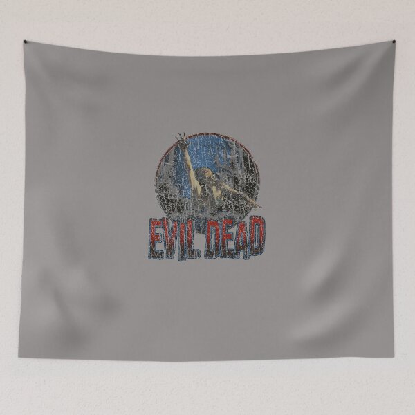Artikelvorschau, EVIL-DEAD-1981-T-SHIRT entworfen und verkauft von fredswarmvi.