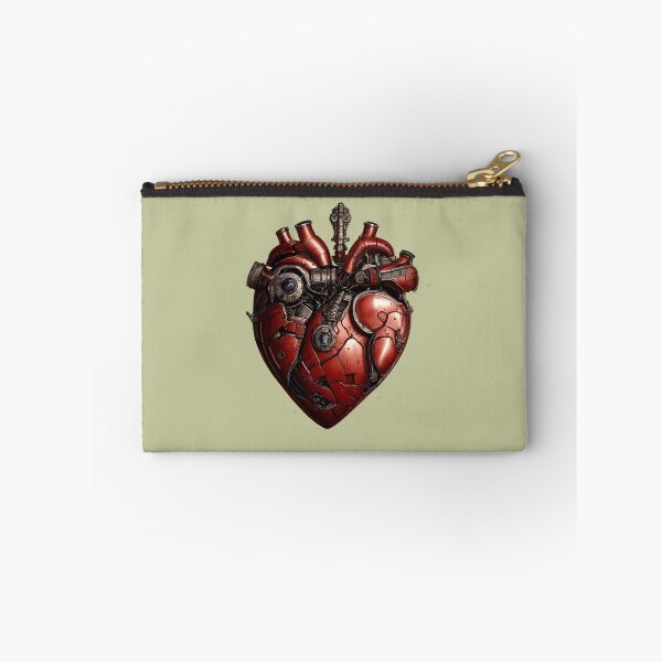 Item preview, Robotic Heart designed and sold by Digiheart.