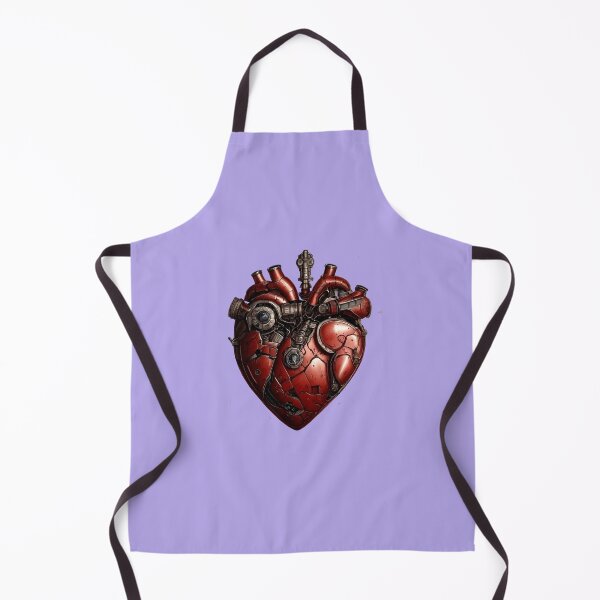 Item preview, Robotic Heart designed and sold by Digiheart.