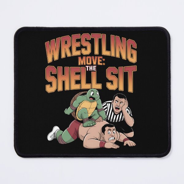 Item preview, Turtle sport - funny turtle - sarcastic sports - lazy athlete - turtle gag - sports fail - slow and steady - quirky turtle - turtle lover - funny animal - turtle joke - slow sports - lazy workout designed and sold by JansenGS.