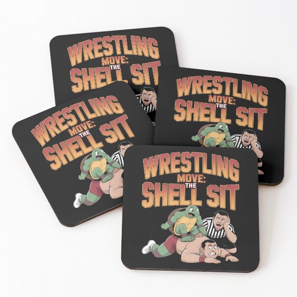 Item preview, Turtle sport - funny turtle - sarcastic sports - lazy athlete - turtle gag - sports fail - slow and steady - quirky turtle - turtle lover - funny animal - turtle joke - slow sports - lazy workout designed and sold by JansenGS.