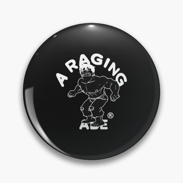 Item preview, A Raging Abe Logo 5 designed and sold by EmiKautz.