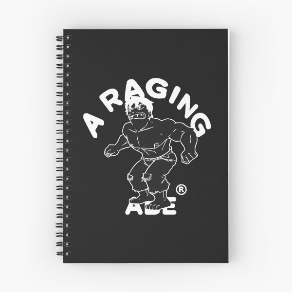 Item preview, A Raging Abe Logo 5 designed and sold by EmiKautz.