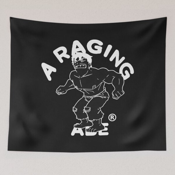 Item preview, A Raging Abe Logo 5 designed and sold by EmiKautz.