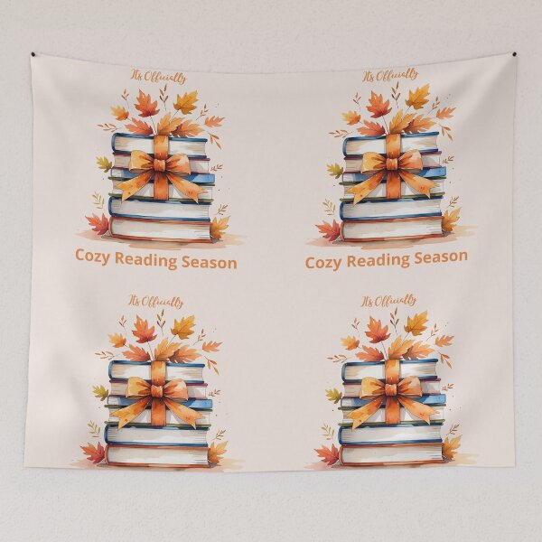 Item preview,  Cozy Fall Books,  Love books, Read more books, Books and fall, All booked for fall designed and sold by KolorellaS.