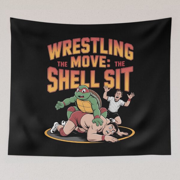 Item preview, Turtle sport - funny turtle - sarcastic sports - lazy athlete - turtle gag - sports fail - slow and steady - quirky turtle - turtle lover - funny animal - turtle joke - slow sports - lazy workout designed and sold by JansenGS.