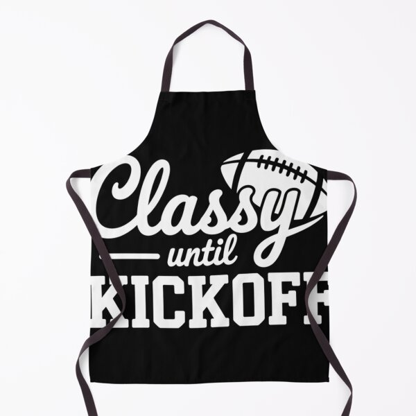 Item preview,  Classy Until Kickoff designed and sold by MilenaThermalC.