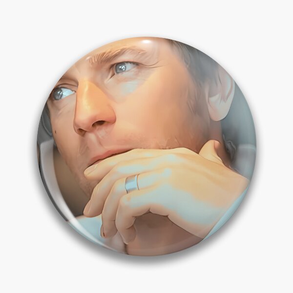 Item preview, EWAN-MCGREGOR-HANDSOME designed and sold by fredswarmvi.