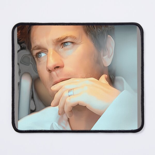 Item preview, EWAN-MCGREGOR-HANDSOME designed and sold by fredswarmvi.