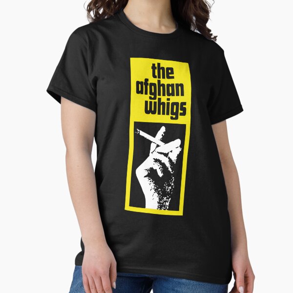 Afghan Whigs T-Shirts for Sale | Redbubble