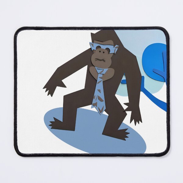 Item preview, Silverback = Director ejecutivo de esta jungla designed and sold by Animals-Tees.