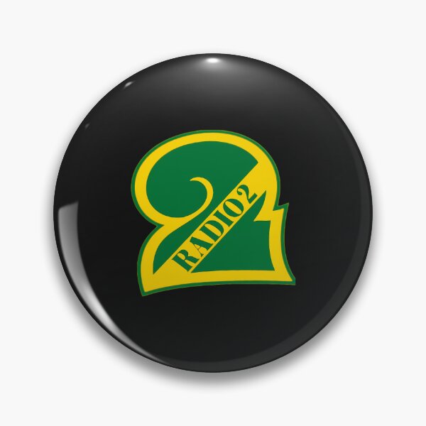 Item preview, Radio 2 Logo designed and sold by EmiKautz.