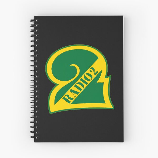 Item preview, Radio 2 Logo designed and sold by EmiKautz.