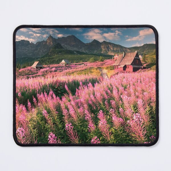 Item preview, Mountain Mahindra & And Mahindra  aWilderness in Autumn designed and sold by ssoku.