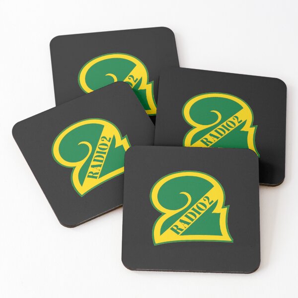 Item preview, Radio 2 Logo designed and sold by EmiKautz.