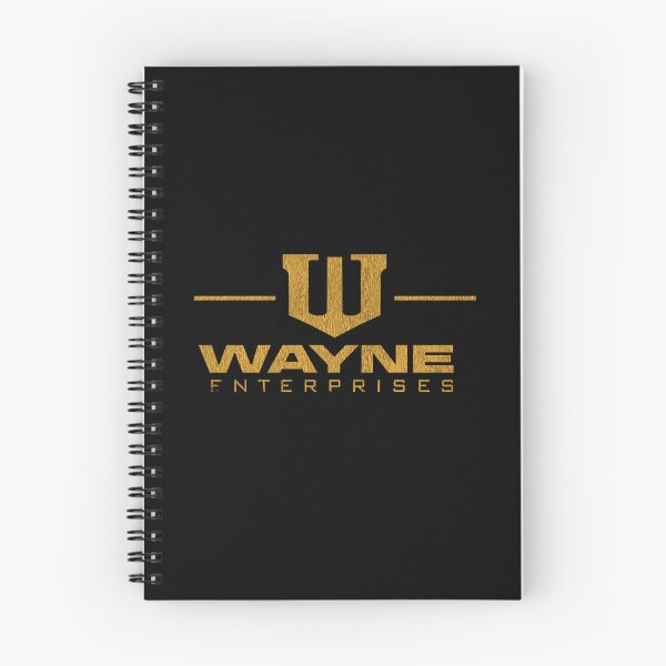 Item preview, Wayne Enterprises (Yellow/Distressed) designed and sold by Eversole Design Co..