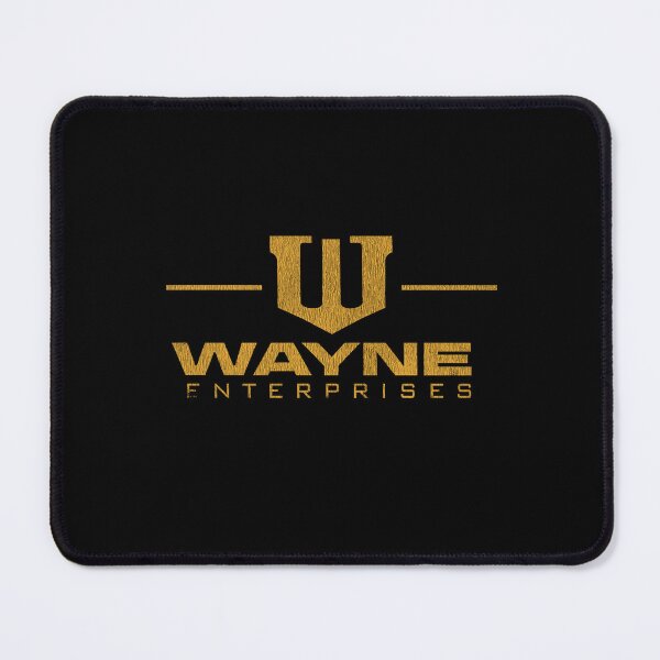 Item preview, Wayne Enterprises (Yellow/Distressed) designed and sold by Eversole Design Co..