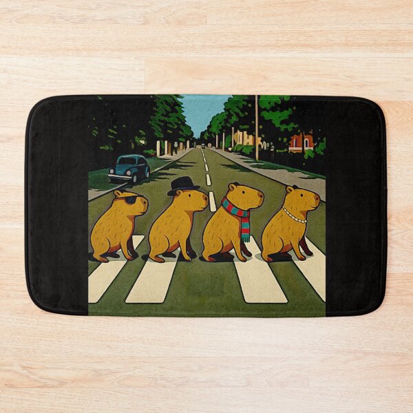 Item preview, The Gentle Capybara music series designed and sold by Helios Be. Lavsh.