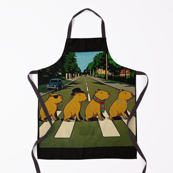 Item preview, The Gentle Capybara music series designed and sold by Helios Be. Lavsh.