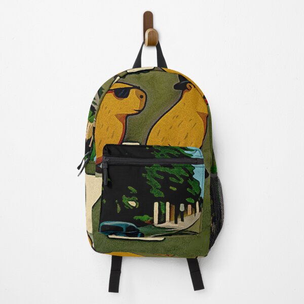 Item preview, The Gentle Capybara music series designed and sold by Helios Be. Lavsh.