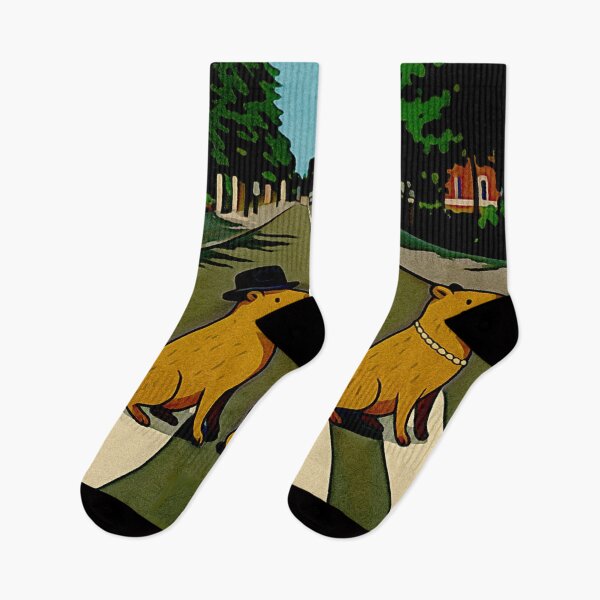 Item preview, The Gentle Capybara music series designed and sold by Helios Be. Lavsh.