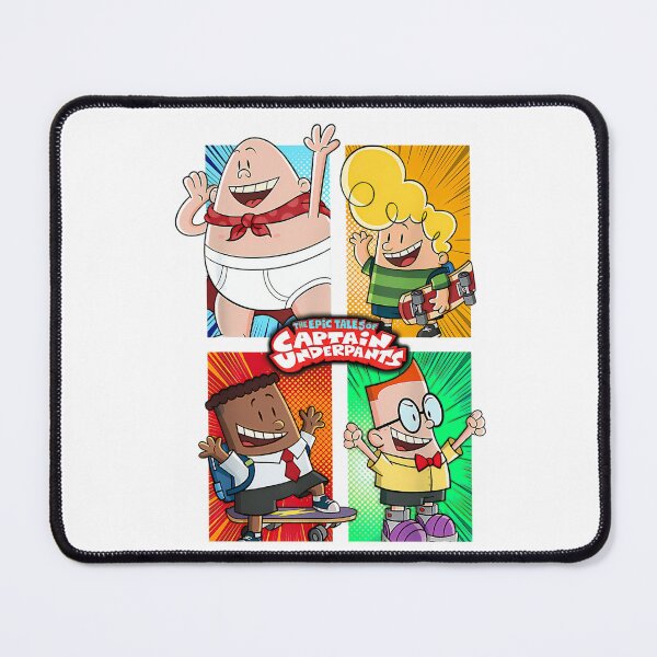 Item preview, Comic Retro Cartoon Superhero Strip designed and sold by ClosetTortilla.