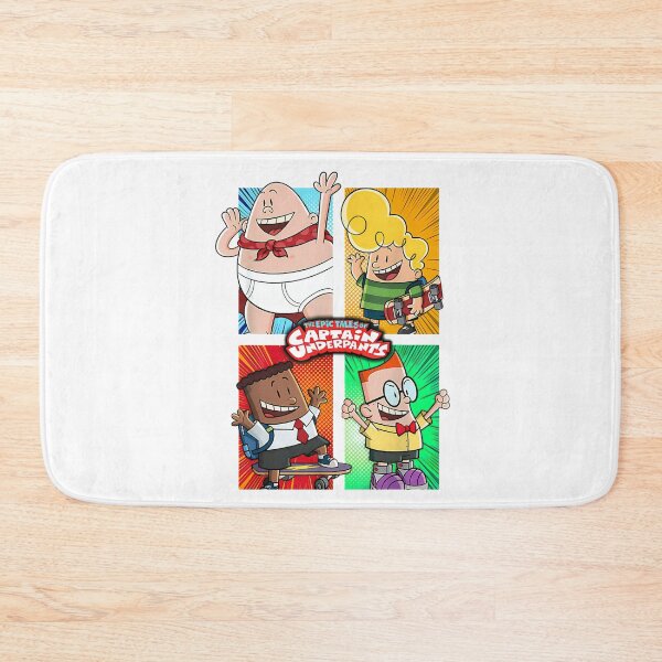 Item preview, Comic Retro Cartoon Superhero Strip designed and sold by ClosetTortilla.
