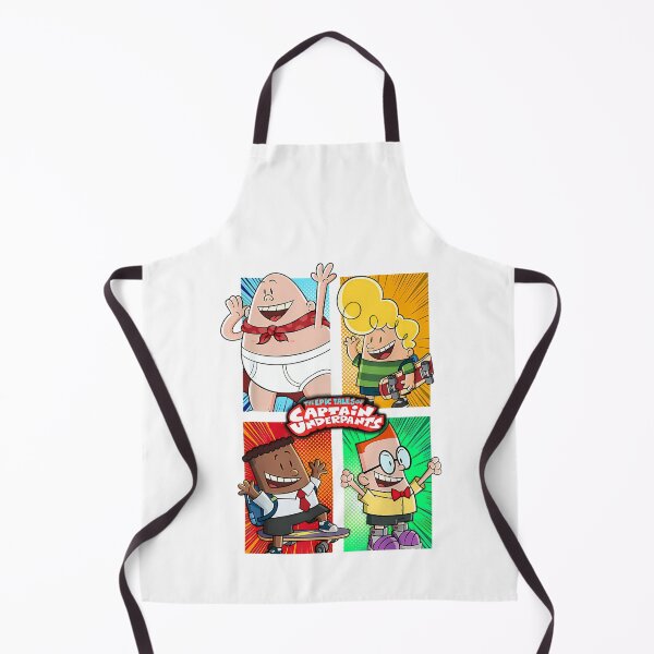 Item preview, Comic Retro Cartoon Superhero Strip designed and sold by ClosetTortilla.