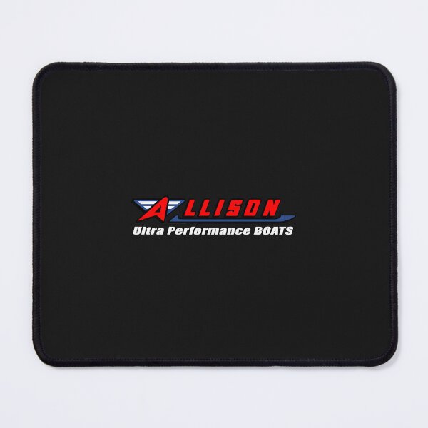 Item preview, Allison Ultra Performance Boats logo designed and sold by EmiKautz.