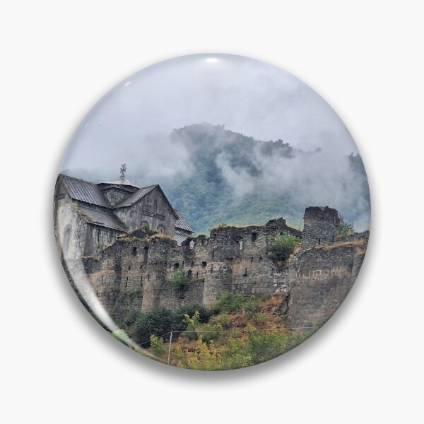 Item preview, Mystical monastery designed and sold by klavdija998.