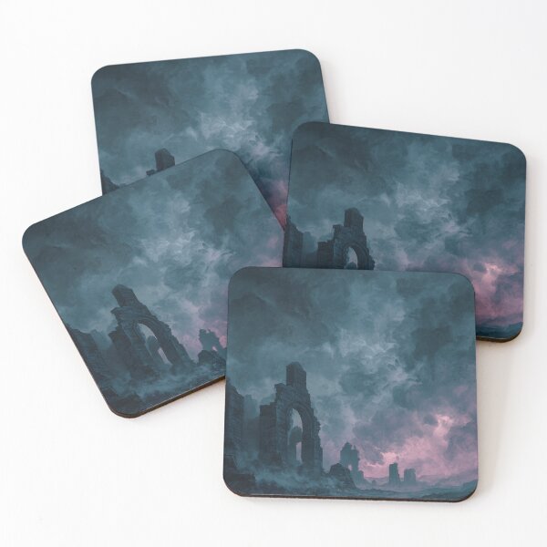 Item preview, Dark Fantasy - Dark Quest designed and sold by MidArtForge.