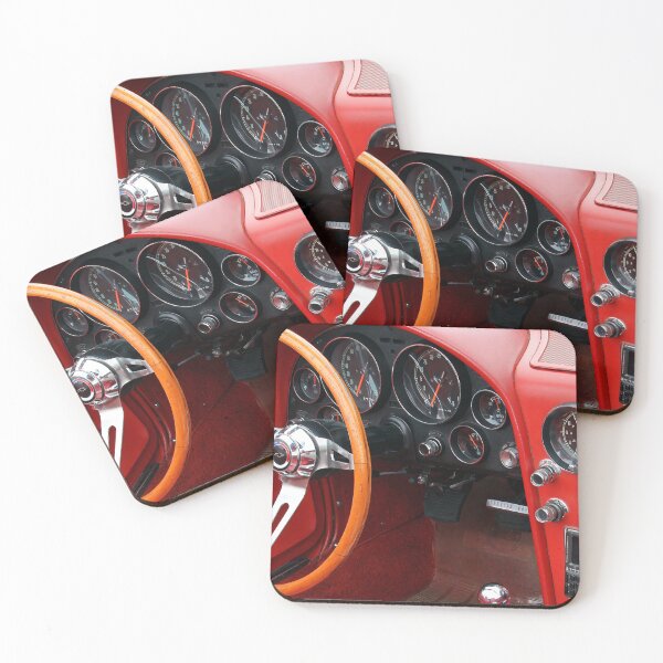 Item preview, 1966 Chevrolet Corvette C2 Dashboard designed and sold by Peter Kraaibeek Art Gallery.
