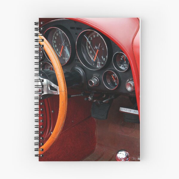Item preview, 1966 Chevrolet Corvette C2 Dashboard designed and sold by Peter Kraaibeek Art Gallery.
