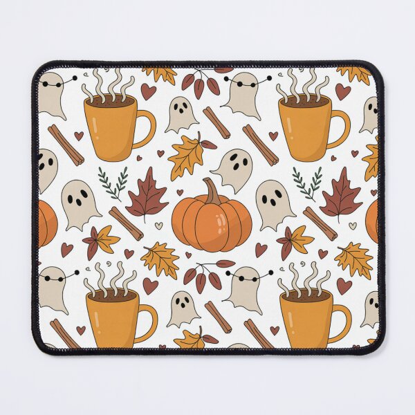 Item preview, Halloween Fall Pattern designed and sold by VividTrails.