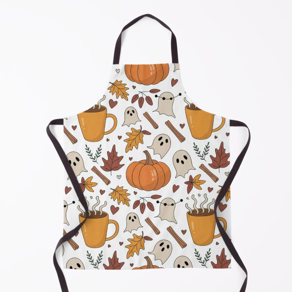 Item preview, Halloween Fall Pattern designed and sold by VividTrails.