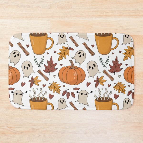 Item preview, Halloween Fall Pattern designed and sold by VividTrails.
