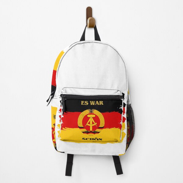 Item preview, DDR Nostalgia Design – It was beautiful – Retro East Germany Ostalgie Shirt designed and sold by ParaSiempreS.