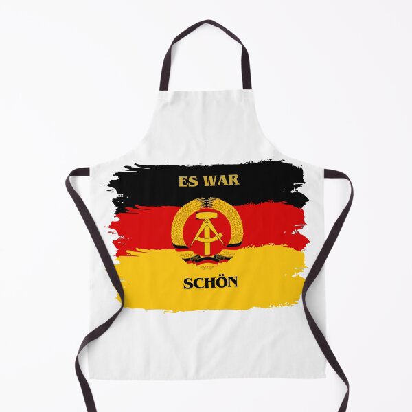 Item preview, DDR Nostalgia Design – It was beautiful – Retro East Germany Ostalgie Shirt designed and sold by ParaSiempreS.