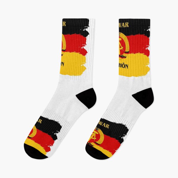 Item preview, DDR Nostalgia Design – It was beautiful – Retro East Germany Ostalgie Shirt designed and sold by ParaSiempreS.