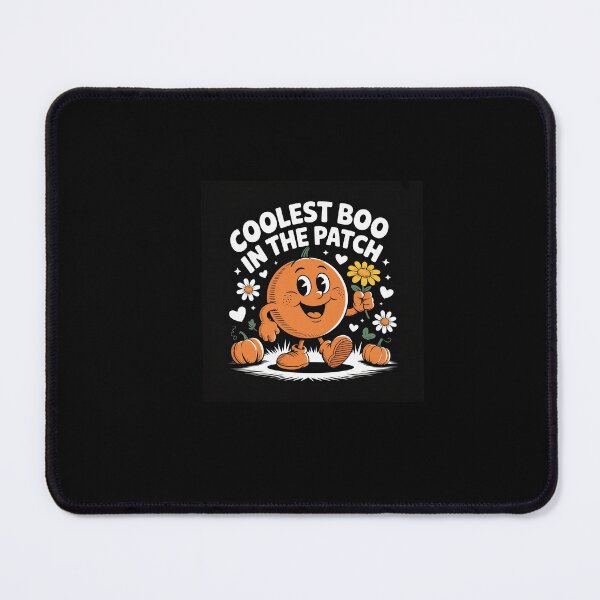 Item preview, Coolest Boo In The Patch designed and sold by ThinkBeautiful.