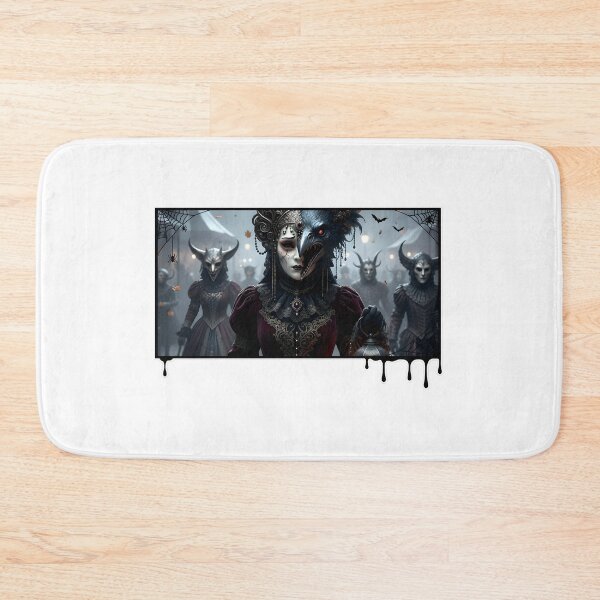 Item preview, The Raven Masque designed and sold by cryolith7454.