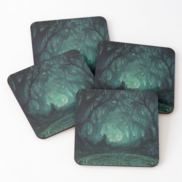Item preview, Dark Fantasy - Dark Quest designed and sold by MidArtForge.