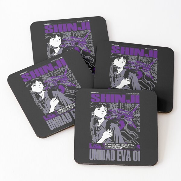 Item preview, Vintage Shinji Neon Genesis Evangelion designed and sold by SimplyClaireese.