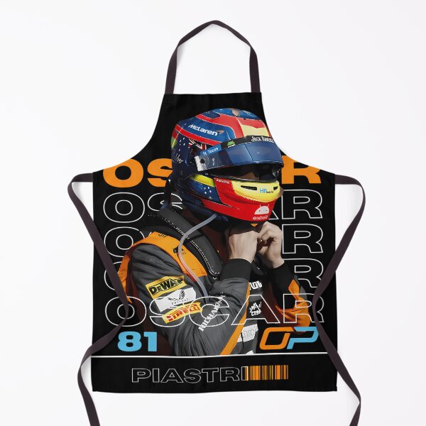 Item preview, Oscar Piastri designed and sold by MilenaThermalC.