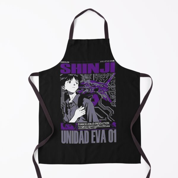 Item preview, Vintage Shinji Neon Genesis Evangelion designed and sold by SimplyClaireese.