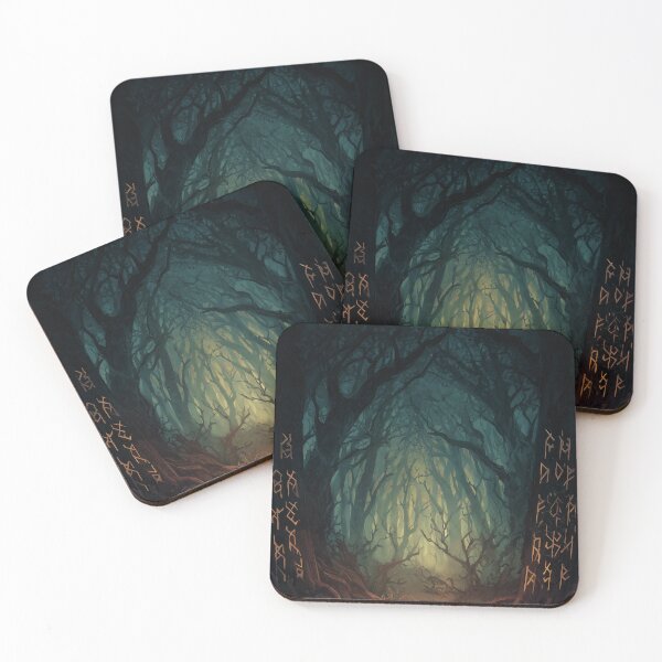 Item preview, Dark Fantasy - Dark Quest designed and sold by MidArtForge.