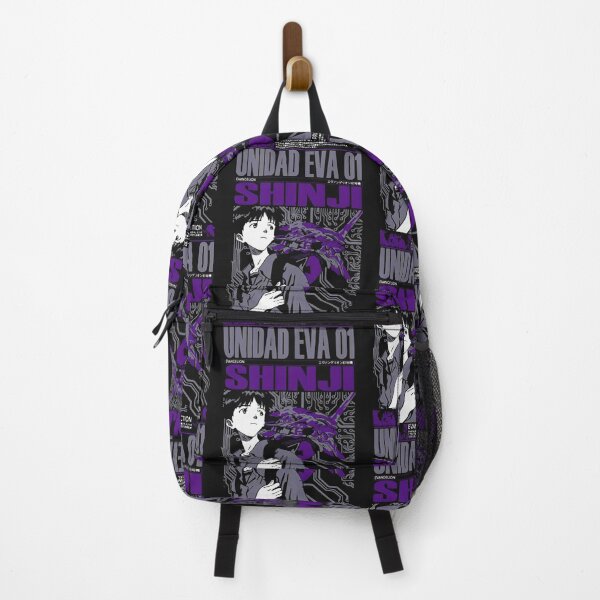 Item preview, Vintage Shinji Neon Genesis Evangelion designed and sold by SimplyClaireese.