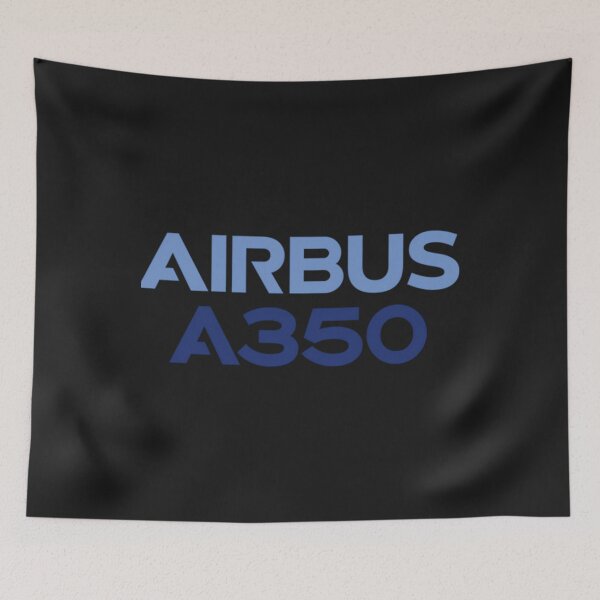 Item preview, Airbus A350 logo designed and sold by EmiKautz.